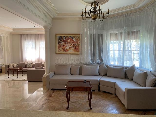 Villa 6 Chambres – Quartier Boubana