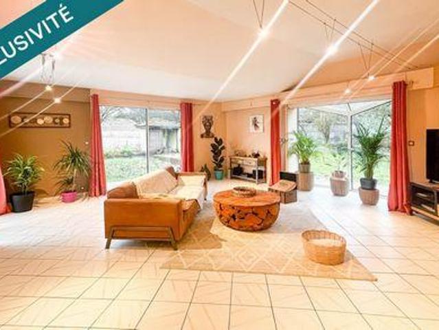 Villa 6 chambres, Saint Nabord Lorraine 88200 DS88324102