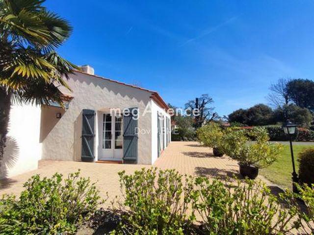 Villa 6 chambres, Saint Jean De Monts Pays de la Loire 85160 DS87272388