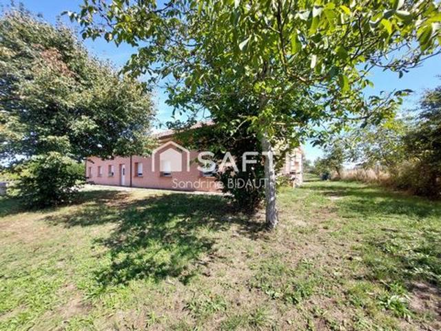 Villa 6 chambres Secteur Saint Trivier