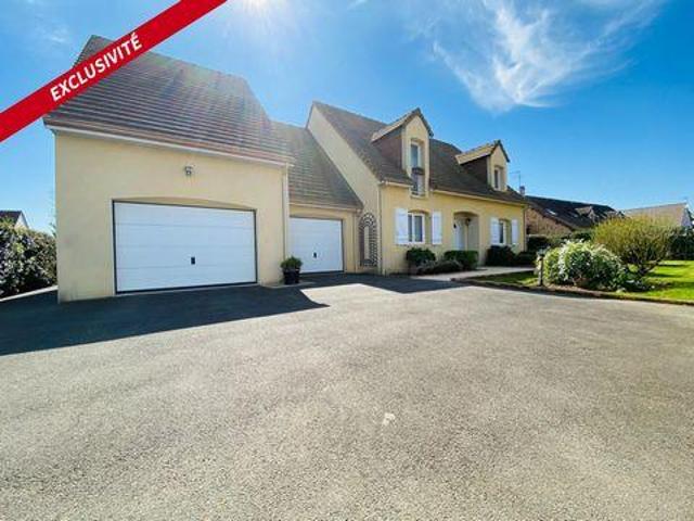 Villa 6 chambres, Souille Pays de la Loire 72380 DS89631762