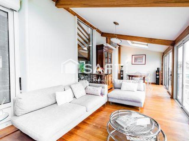 Villa 6 chambres, Versailles Île de France 78000 ES83822293