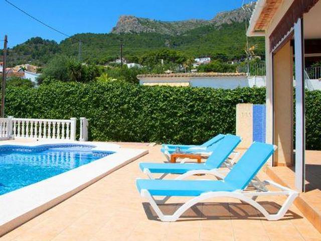 Villa 6 Dormitorio Calp Comunidad Valenciana ES98502695