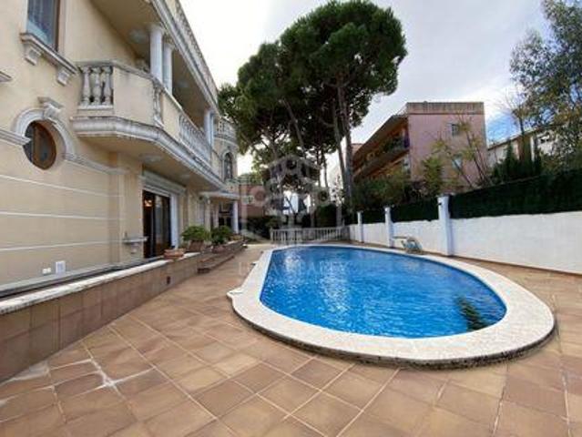 Villa 6 Dormitorio Castelldefels Barcelona ELS89931438