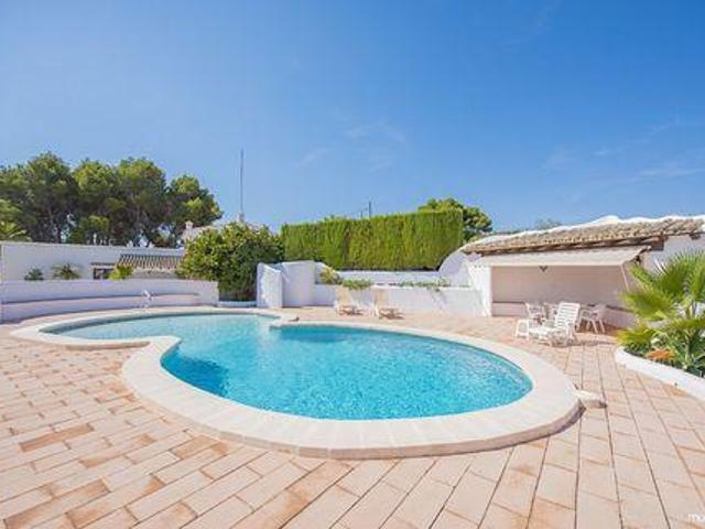 Villa 6 Dormitorio Benissa Comunidad Valenciana ELS98303452