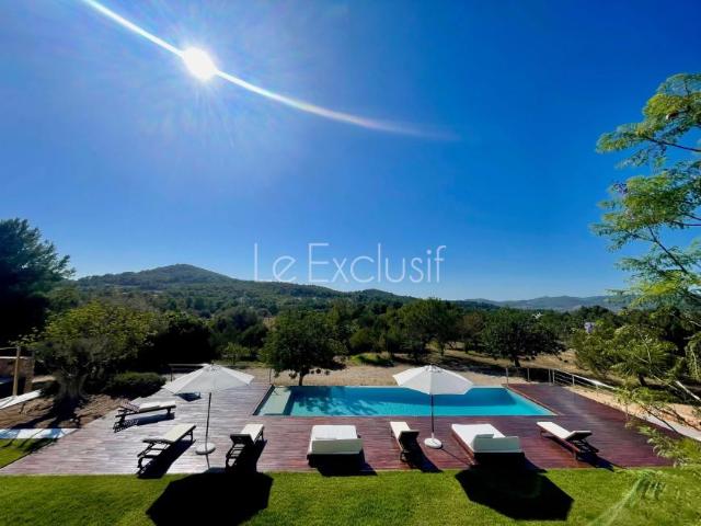 Villa 6 Dormitorio Ibiza Balearic Islands ES83682023