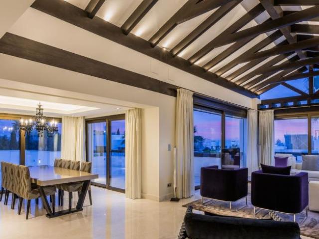 Villa 6 Dormitorio Málaga Andalusia ELS100038572