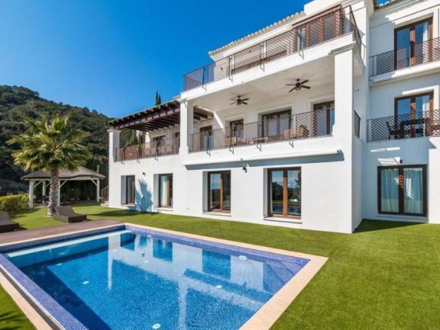 Villa 6 Dormitorio Málaga Andalusia ELS100039153