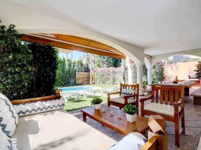 Villa 6 Dormitorio Málaga Andalusia ELS101376891