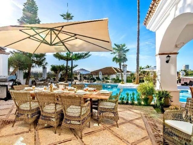 Villa 6 Dormitorio Málaga Andalusia ELS101377053