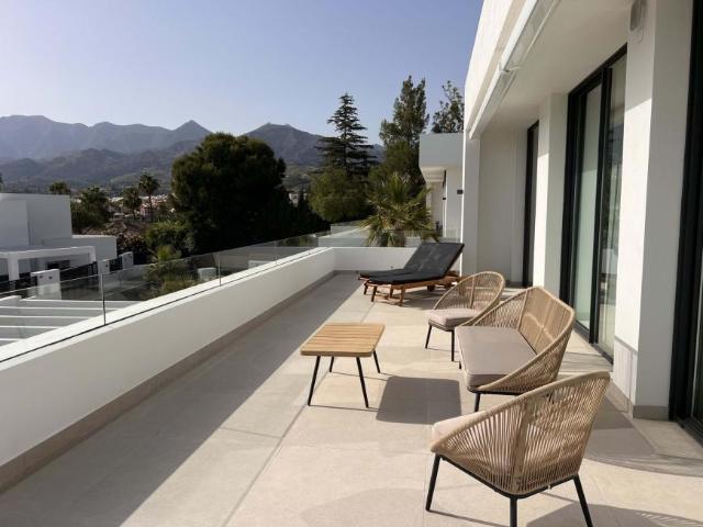 Villa 6 Dormitorio Málaga Andalusia ES100038891