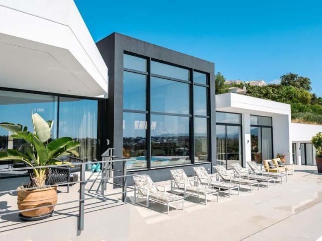 Villa 6 Dormitorio Málaga Andalusia ES101435812