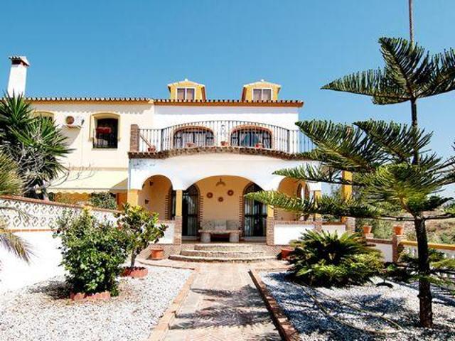 Villa 6 Dormitorio Marbella Andalucía ELS98303700