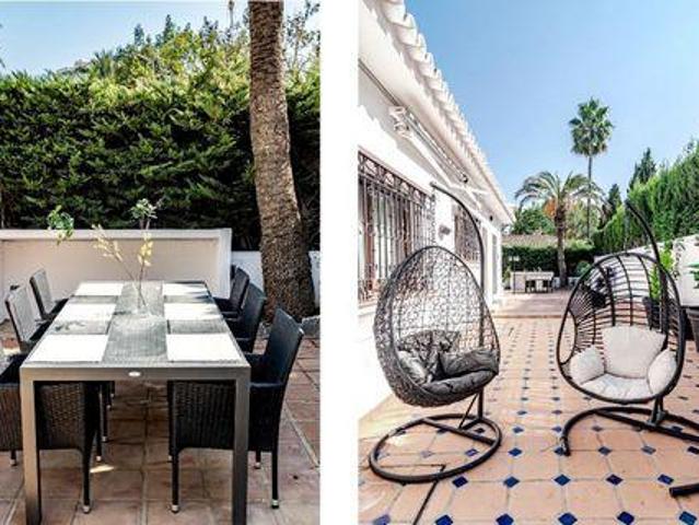 Villa 6 Dormitorio Marbella Andalucía ES98303800