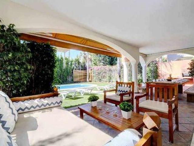 Villa 6 Dormitorio Marbella Andalucía ES98303962