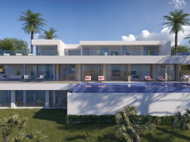 Villa 6 habitaciones Venta Benitachell / El Poble Nou de Ben. 0m² Cumbres de Alcalali