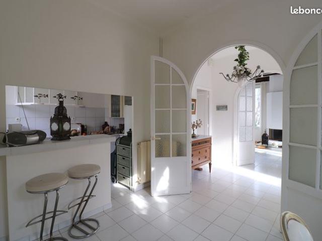 Villa 6 p 165 m2 proche mer, MOURILLON LAMALGUE