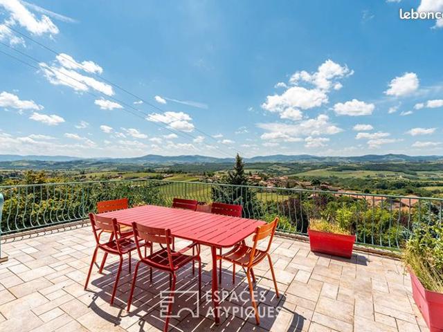 Villa 6 pièces 410 m²