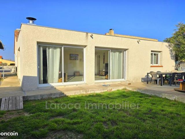 Villa 6 pièces 147 m²