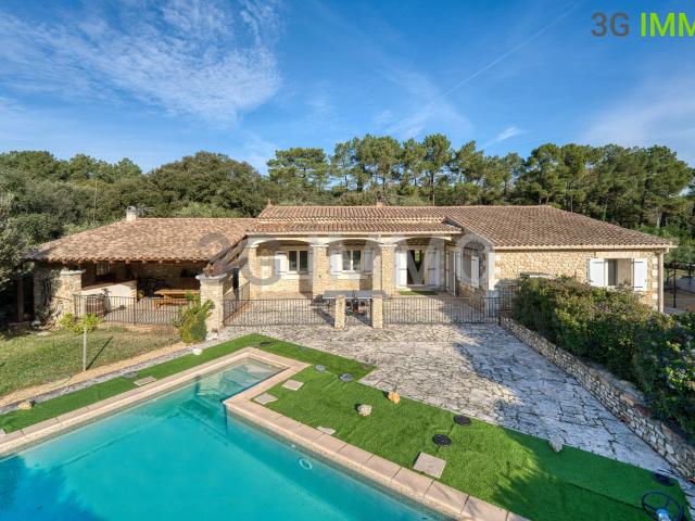 Villa 6 pièces