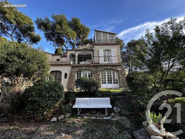 Villa 6 pièces 114 m²