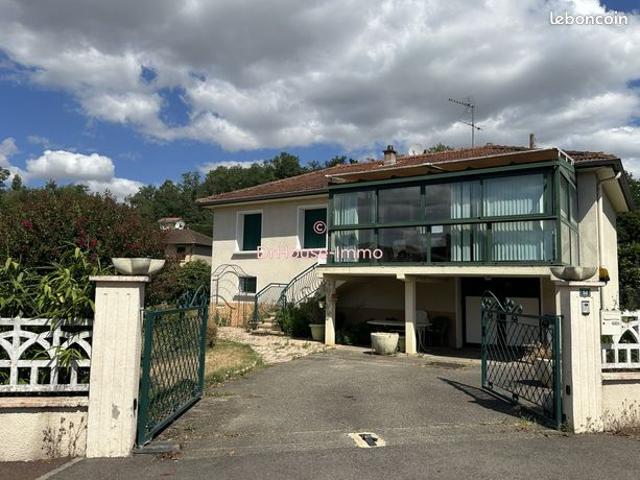 Villa 6 pièces 75 m²