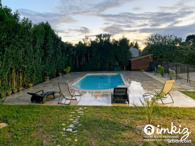 Villa 6 pièces