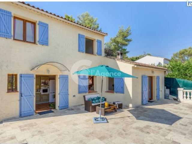 Villa 6 pièces 93 m²