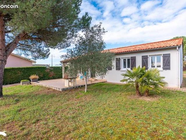 Villa 6 pièces 93 m²