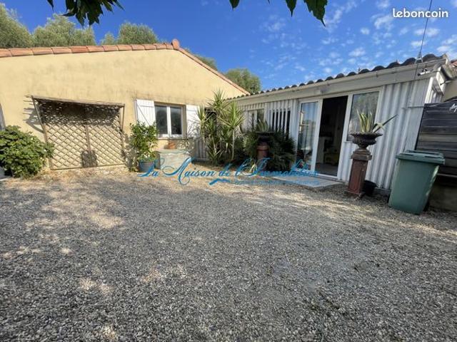 Villa 6 pièces 90 m²