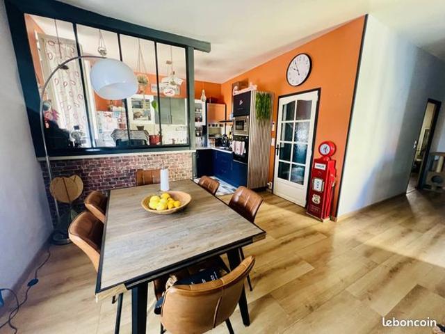 Villa 6 pièces 95 m²
