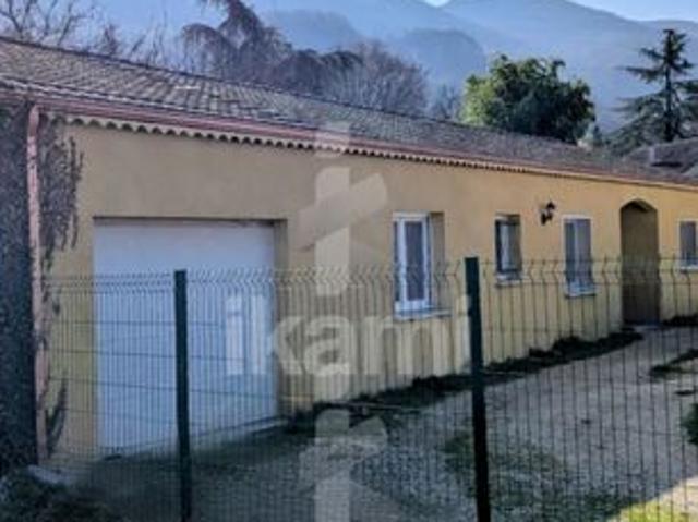 Villa 6 pièces 98 m²