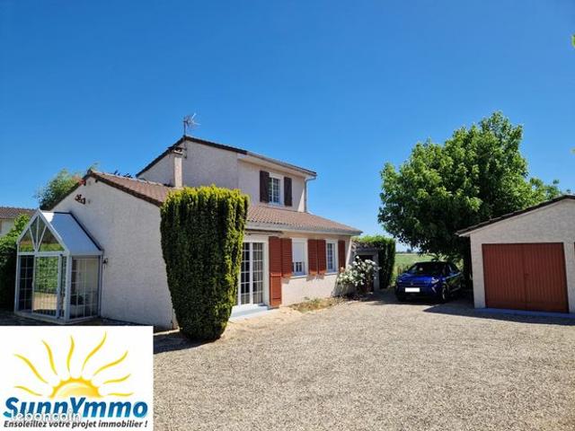 Villa 6 pièces 98 m²