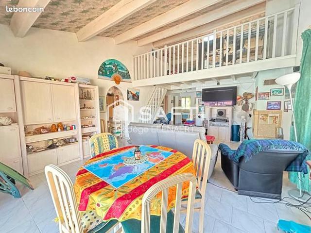 Villa 6 pièces 99 m²