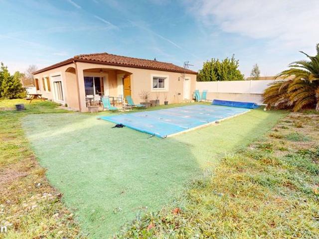 Villa 6 pièces 99 m²