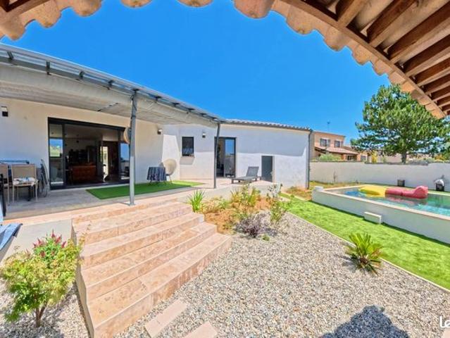 Villa 6 pièces 99 m²