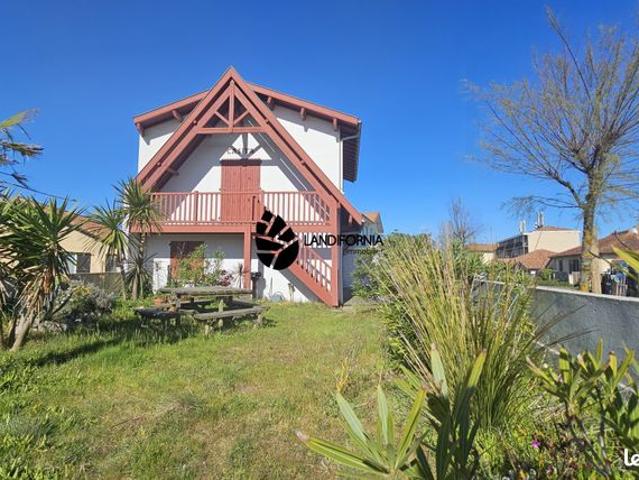 Villa 6 pièces 100 m²