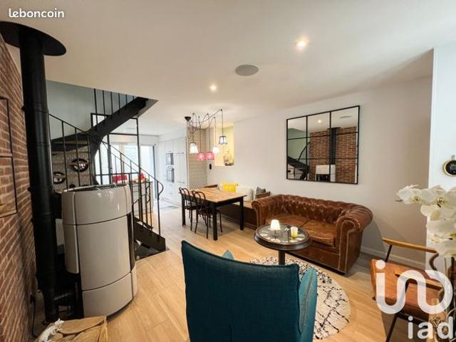 Villa 6 pièces 100 m²