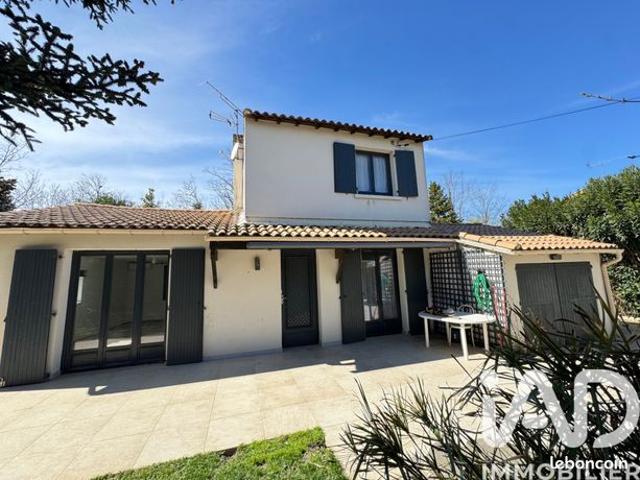 Villa 6 pièces 100 m²