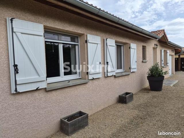 Villa 6 pièces 101 m²