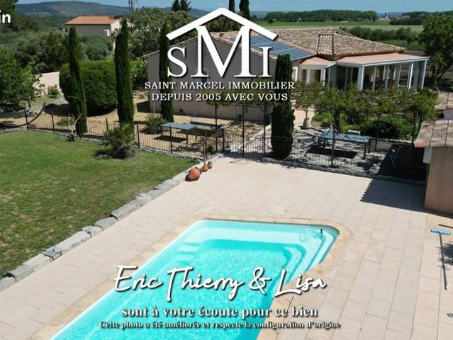 Villa 6 pièces 101 m²