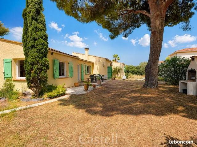 Villa 6 pièces 101 m²