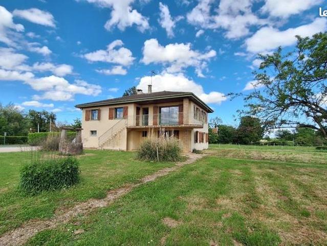 Villa 6 pièces 101 m²