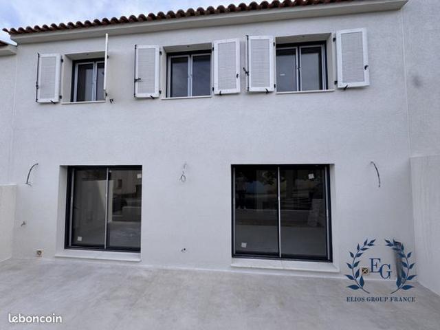 Villa 4 pièces 102 m²