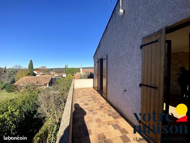 Villa 6 pièces 102 m²