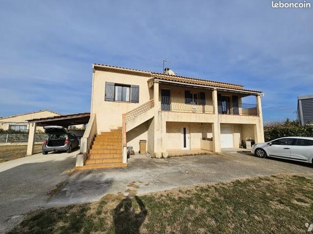 Villa 6 pièces 104 m²