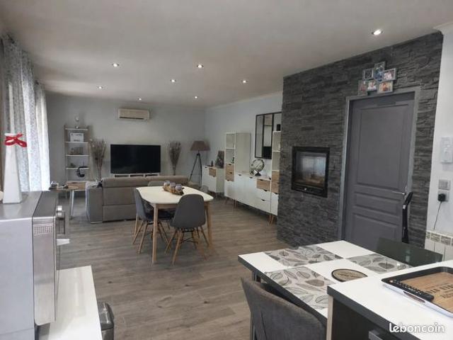 Villa 6 pièces 104 m²