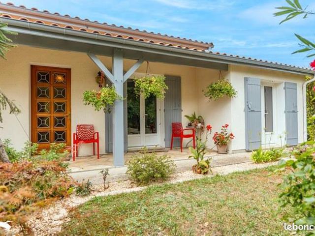 Villa 6 pièces 105 m²
