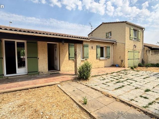 Villa 6 pièces 105 m²