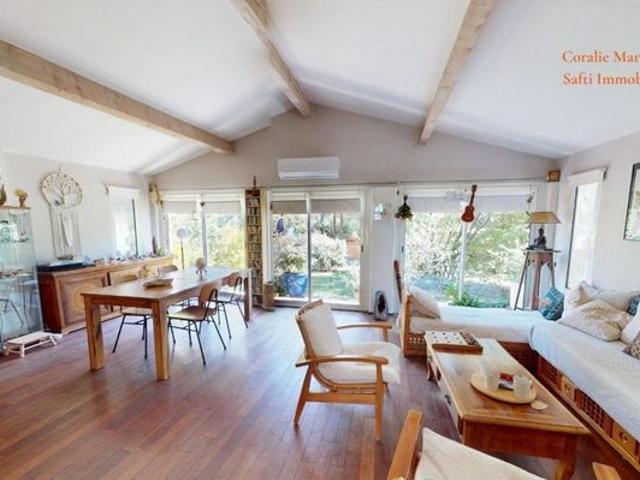Villa 6 pièces 105 m²